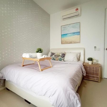Arcoris Mont Kiara Kuala Lumpur By Klhomesweet Exteriör bild