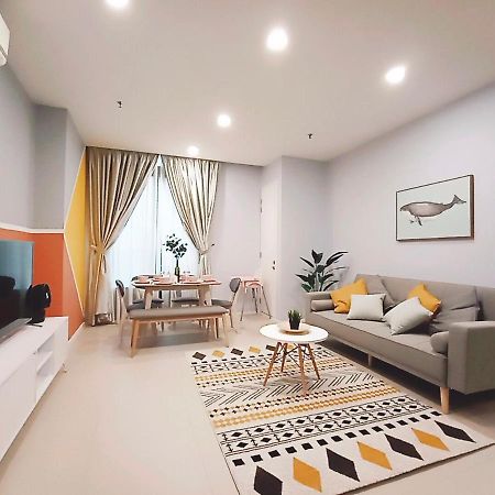 Arcoris Mont Kiara Kuala Lumpur By Klhomesweet Exteriör bild