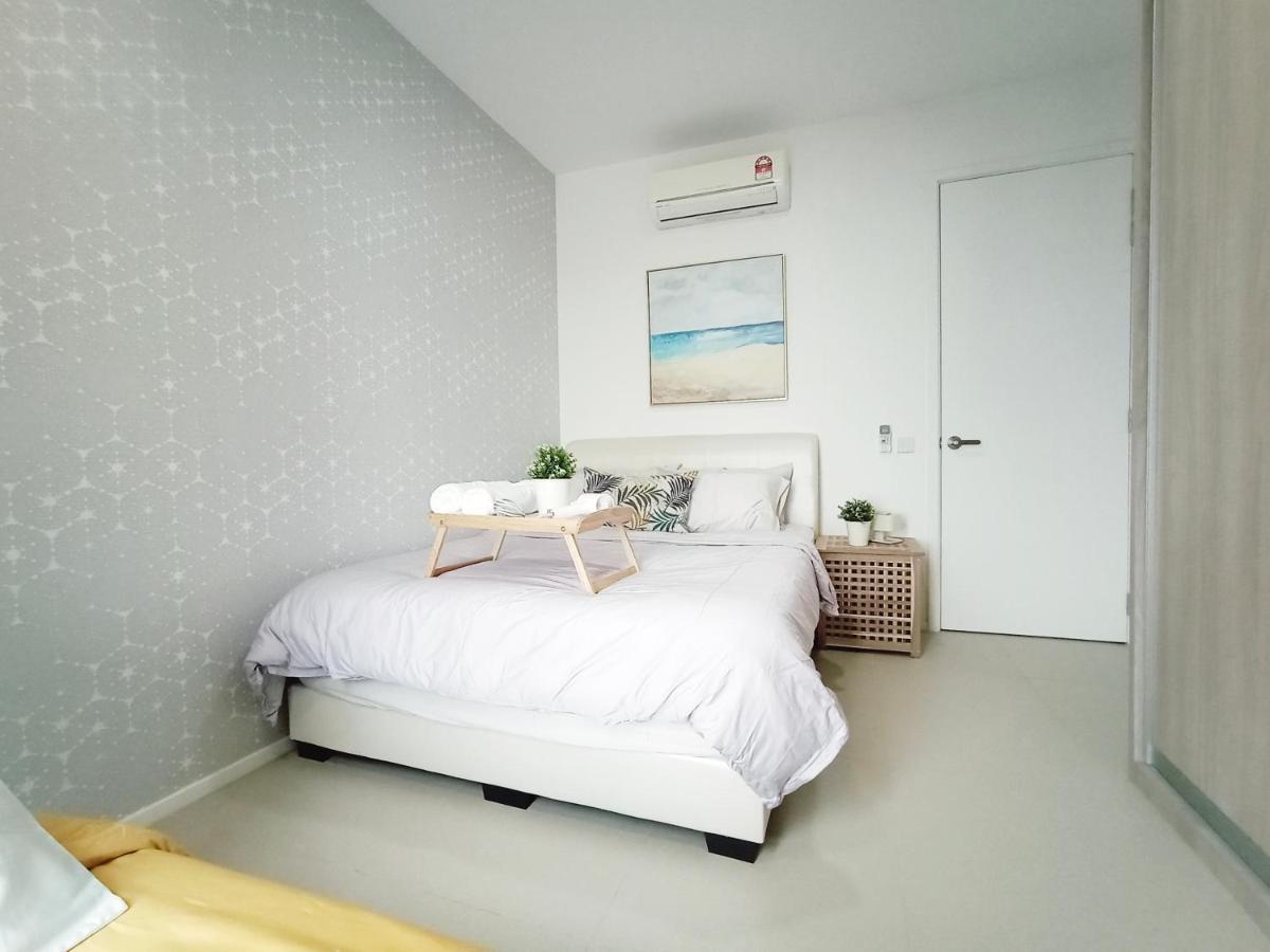 Arcoris Mont Kiara Kuala Lumpur By Klhomesweet Exteriör bild
