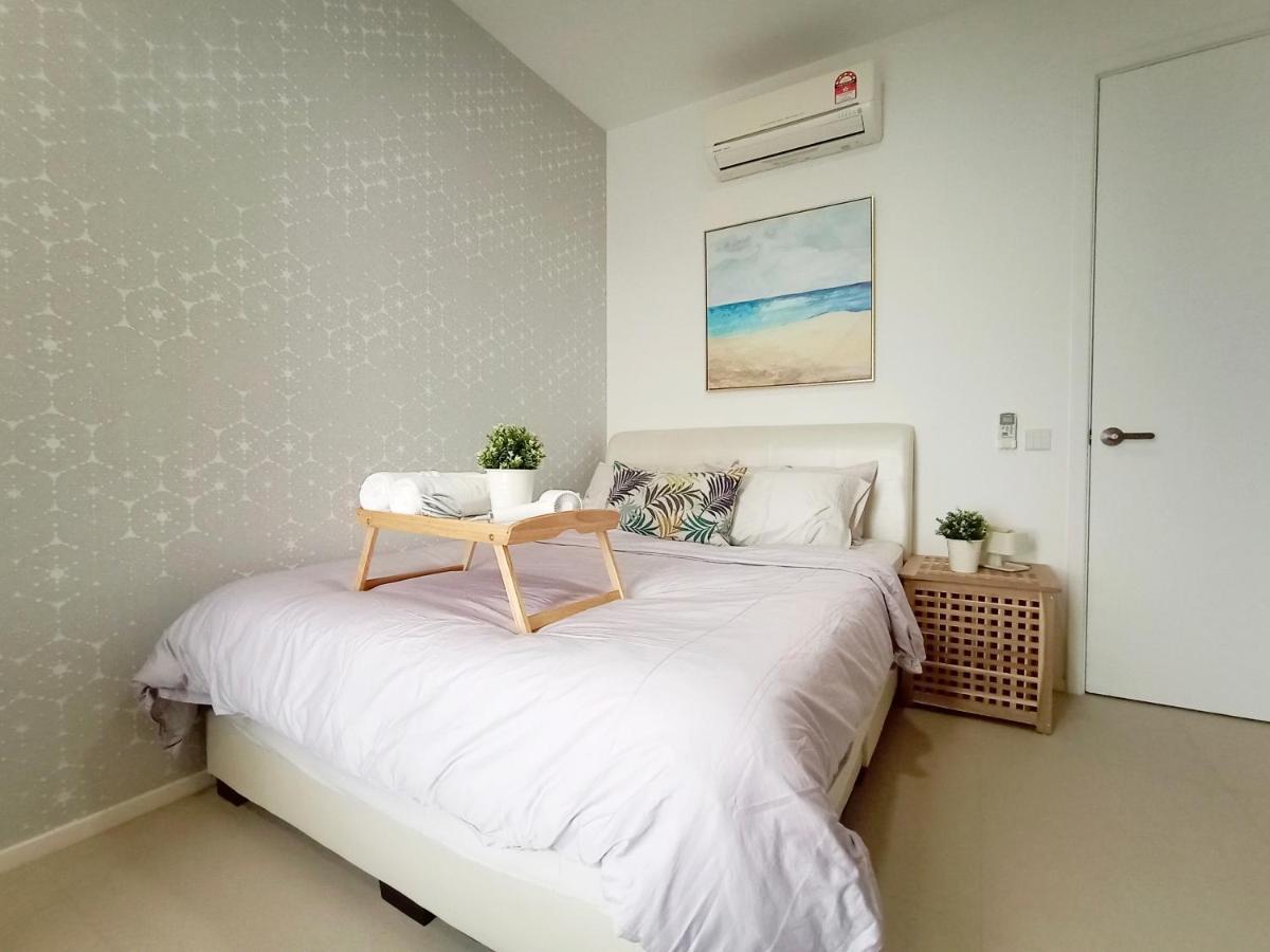 Arcoris Mont Kiara Kuala Lumpur By Klhomesweet Exteriör bild