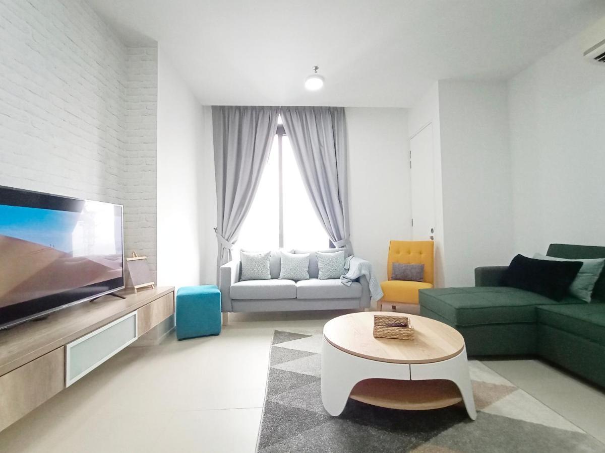 Arcoris Mont Kiara Kuala Lumpur By Klhomesweet Exteriör bild