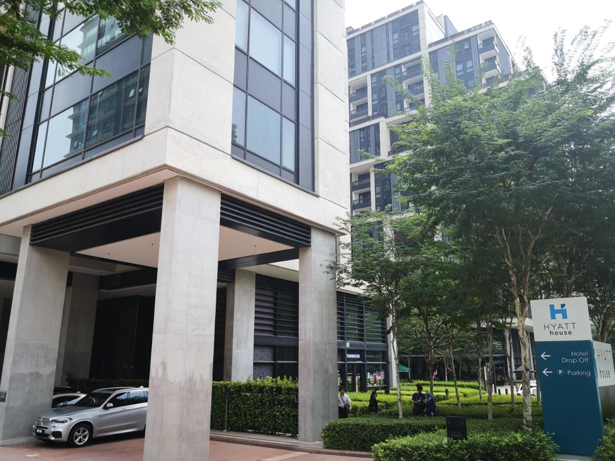 Arcoris Mont Kiara Kuala Lumpur By Klhomesweet Exteriör bild