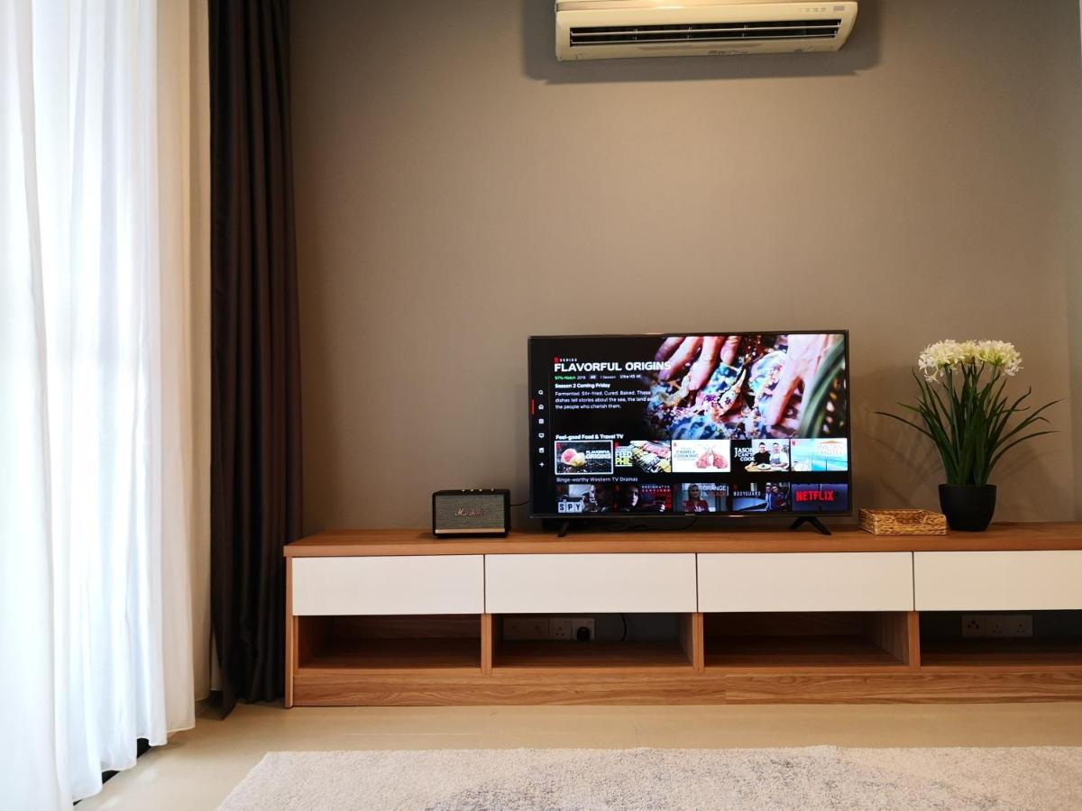 Arcoris Mont Kiara Kuala Lumpur By Klhomesweet Exteriör bild