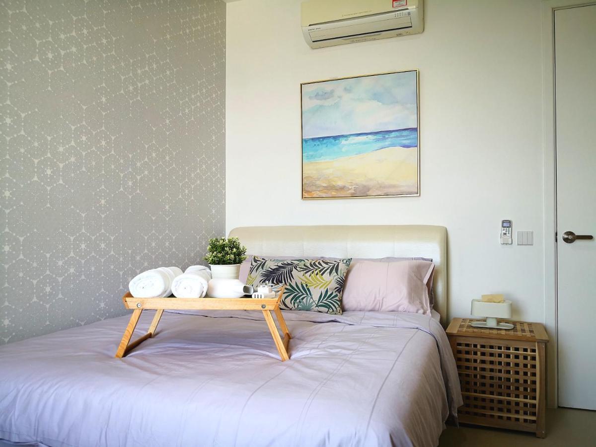 Arcoris Mont Kiara Kuala Lumpur By Klhomesweet Exteriör bild