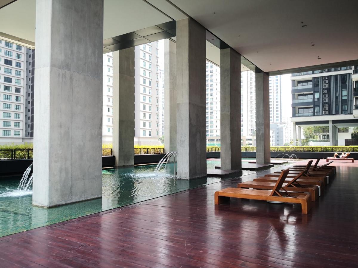 Arcoris Mont Kiara Kuala Lumpur By Klhomesweet Exteriör bild
