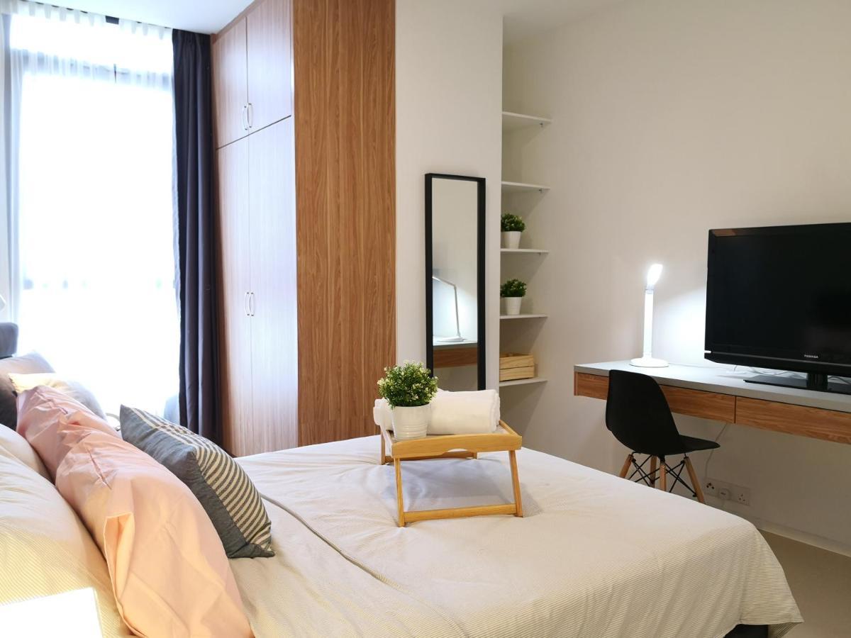 Arcoris Mont Kiara Kuala Lumpur By Klhomesweet Exteriör bild