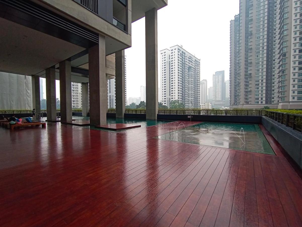Arcoris Mont Kiara Kuala Lumpur By Klhomesweet Exteriör bild