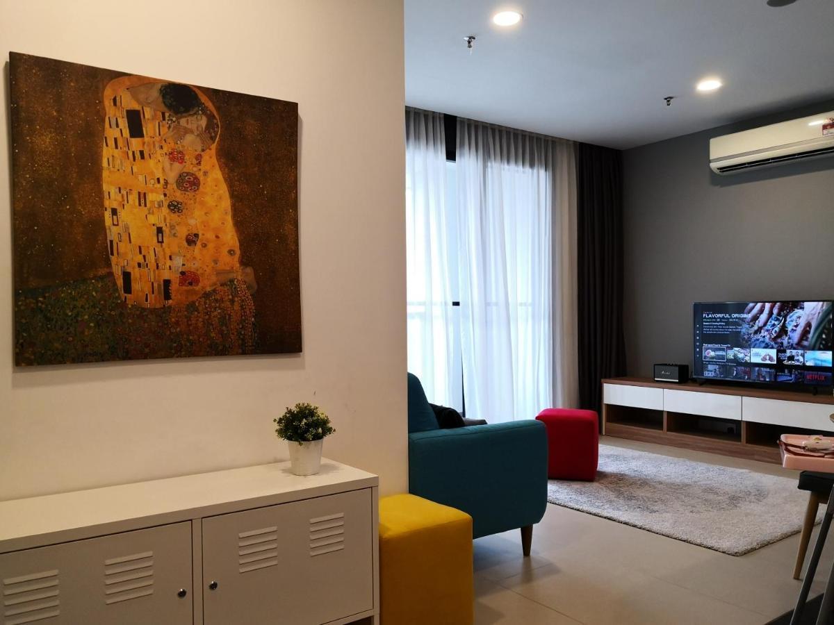 Arcoris Mont Kiara Kuala Lumpur By Klhomesweet Exteriör bild