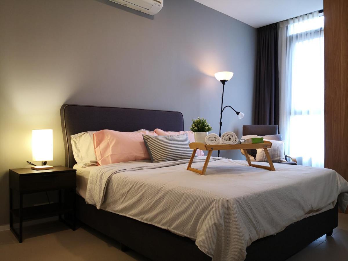 Arcoris Mont Kiara Kuala Lumpur By Klhomesweet Exteriör bild