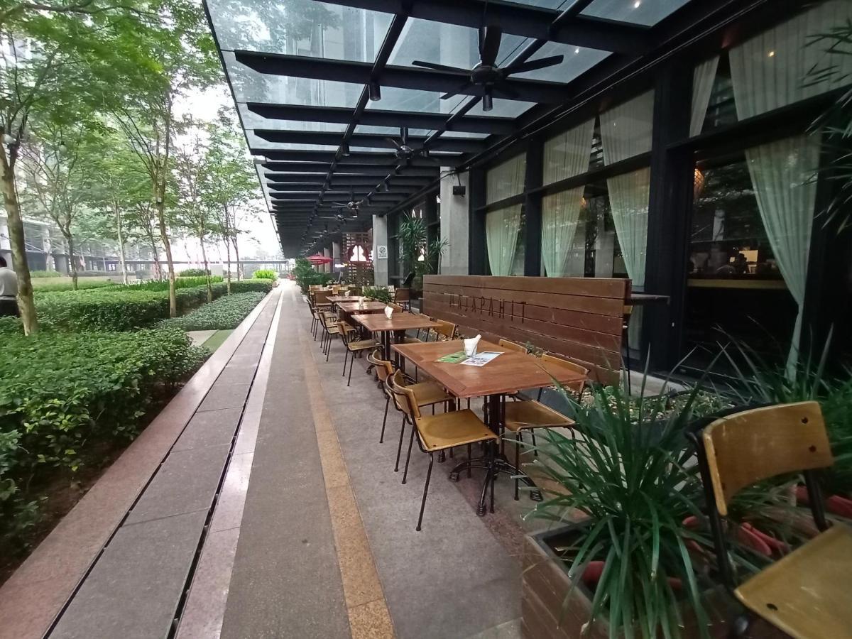 Arcoris Mont Kiara Kuala Lumpur By Klhomesweet Exteriör bild