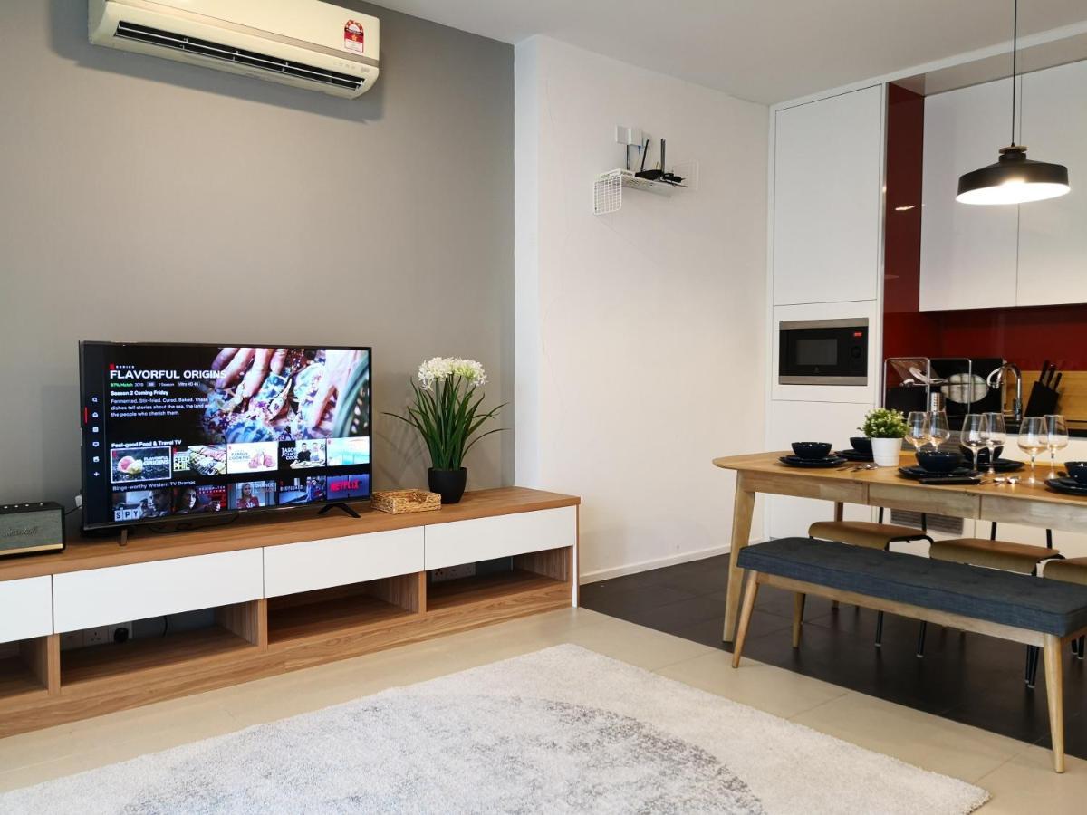 Arcoris Mont Kiara Kuala Lumpur By Klhomesweet Exteriör bild