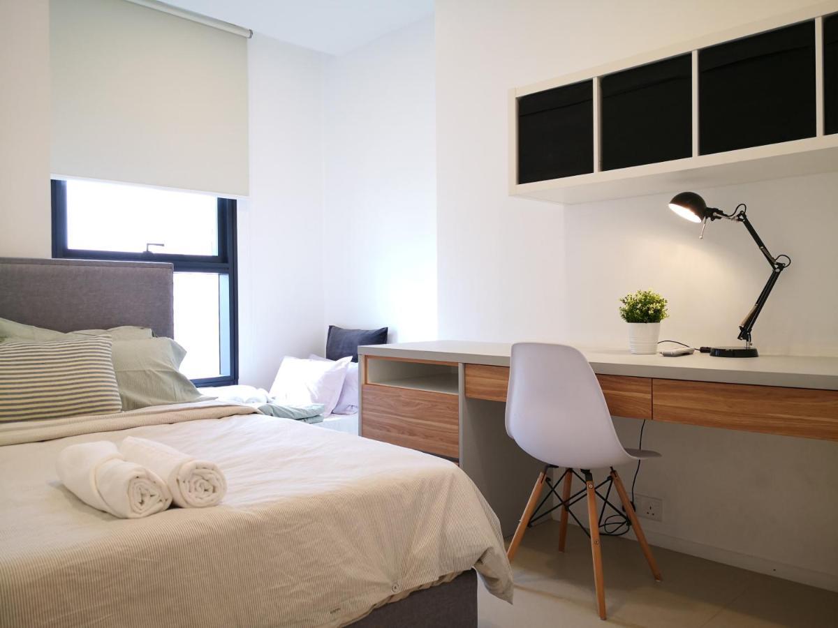 Arcoris Mont Kiara Kuala Lumpur By Klhomesweet Exteriör bild