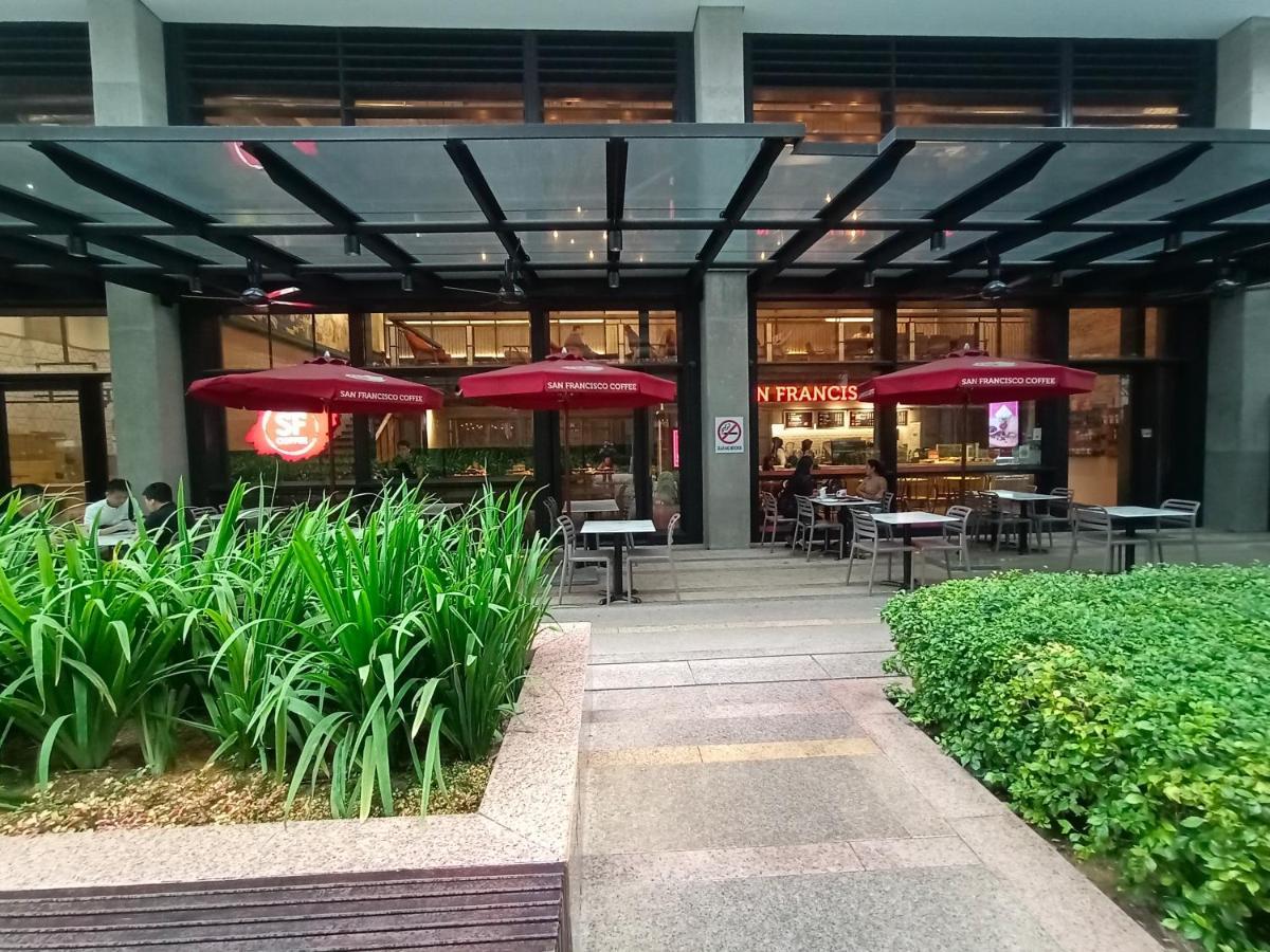 Arcoris Mont Kiara Kuala Lumpur By Klhomesweet Exteriör bild