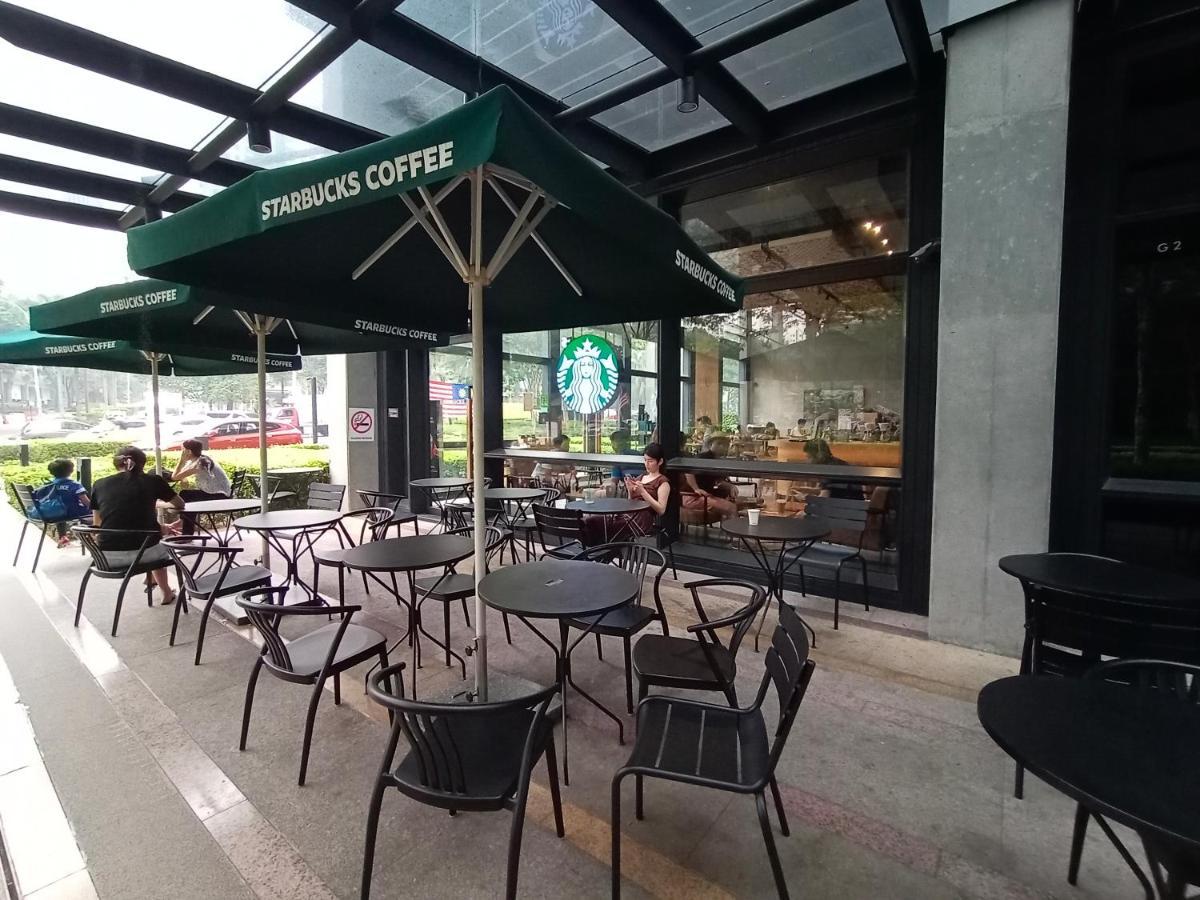 Arcoris Mont Kiara Kuala Lumpur By Klhomesweet Exteriör bild
