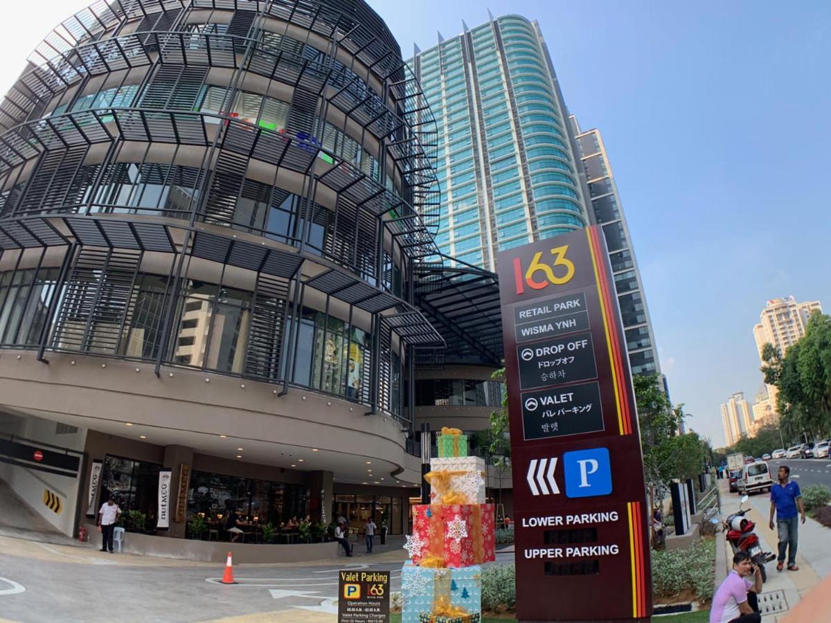 Arcoris Mont Kiara Kuala Lumpur By Klhomesweet Exteriör bild