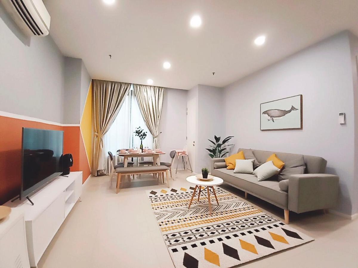 Arcoris Mont Kiara Kuala Lumpur By Klhomesweet Exteriör bild