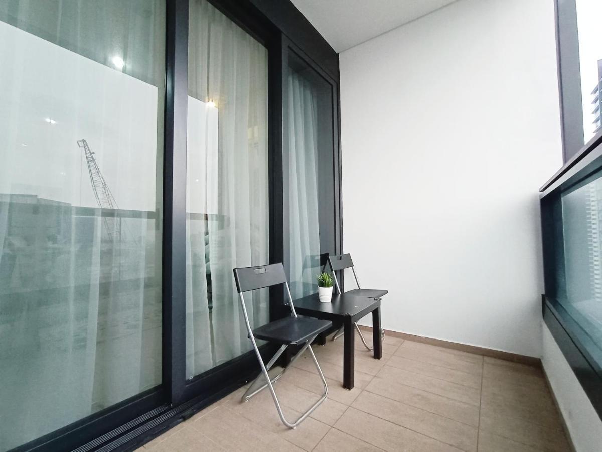 Arcoris Mont Kiara Kuala Lumpur By Klhomesweet Exteriör bild