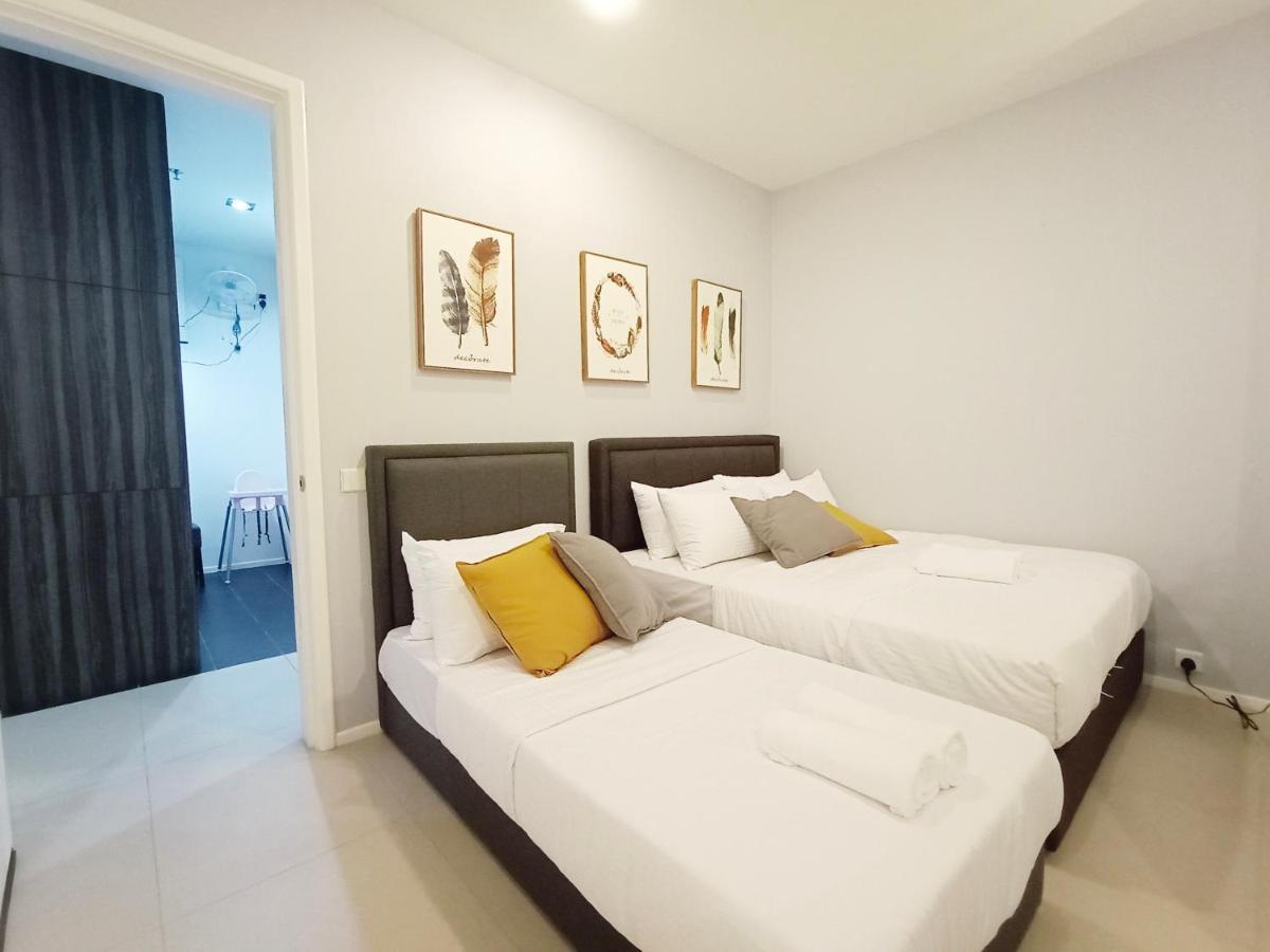 Arcoris Mont Kiara Kuala Lumpur By Klhomesweet Exteriör bild