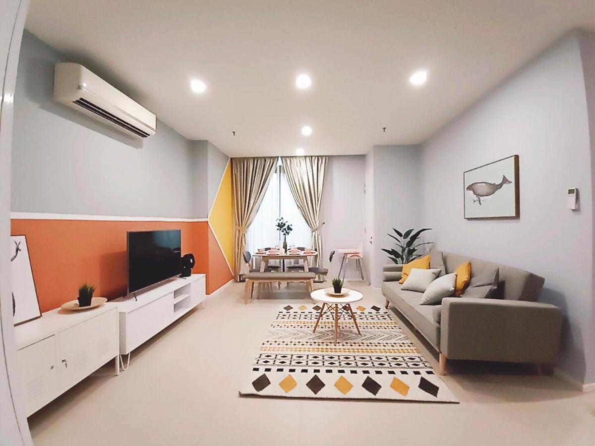 Arcoris Mont Kiara Kuala Lumpur By Klhomesweet Exteriör bild