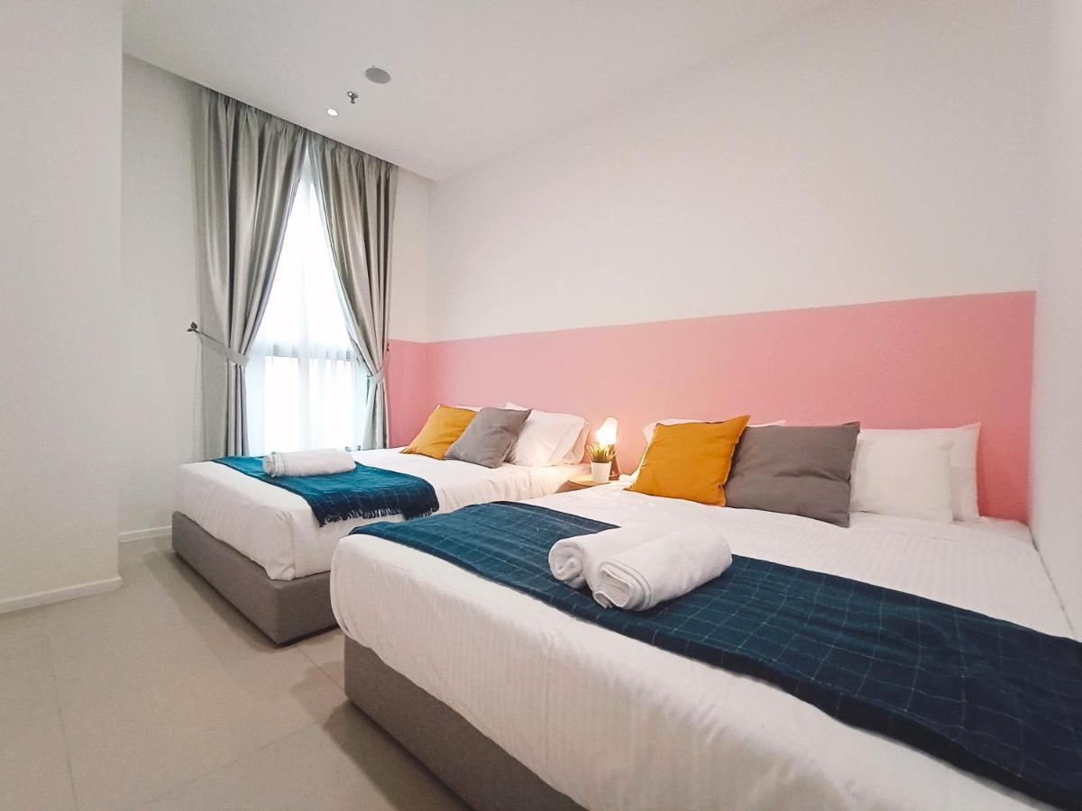 Arcoris Mont Kiara Kuala Lumpur By Klhomesweet Exteriör bild