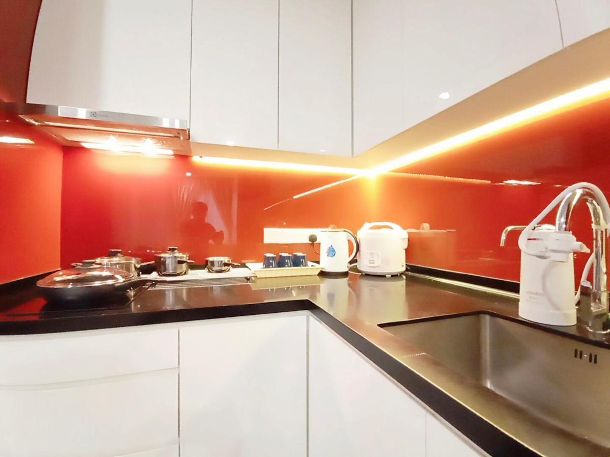 Arcoris Mont Kiara Kuala Lumpur By Klhomesweet Exteriör bild
