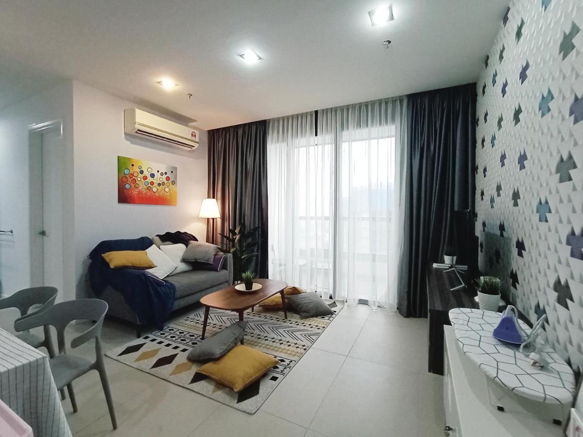 Arcoris Mont Kiara Kuala Lumpur By Klhomesweet Exteriör bild