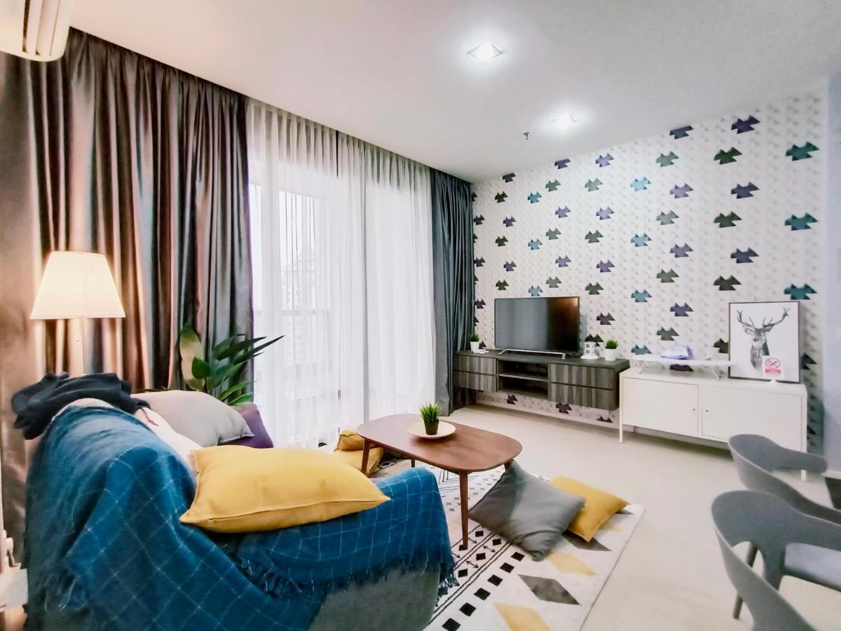 Arcoris Mont Kiara Kuala Lumpur By Klhomesweet Exteriör bild