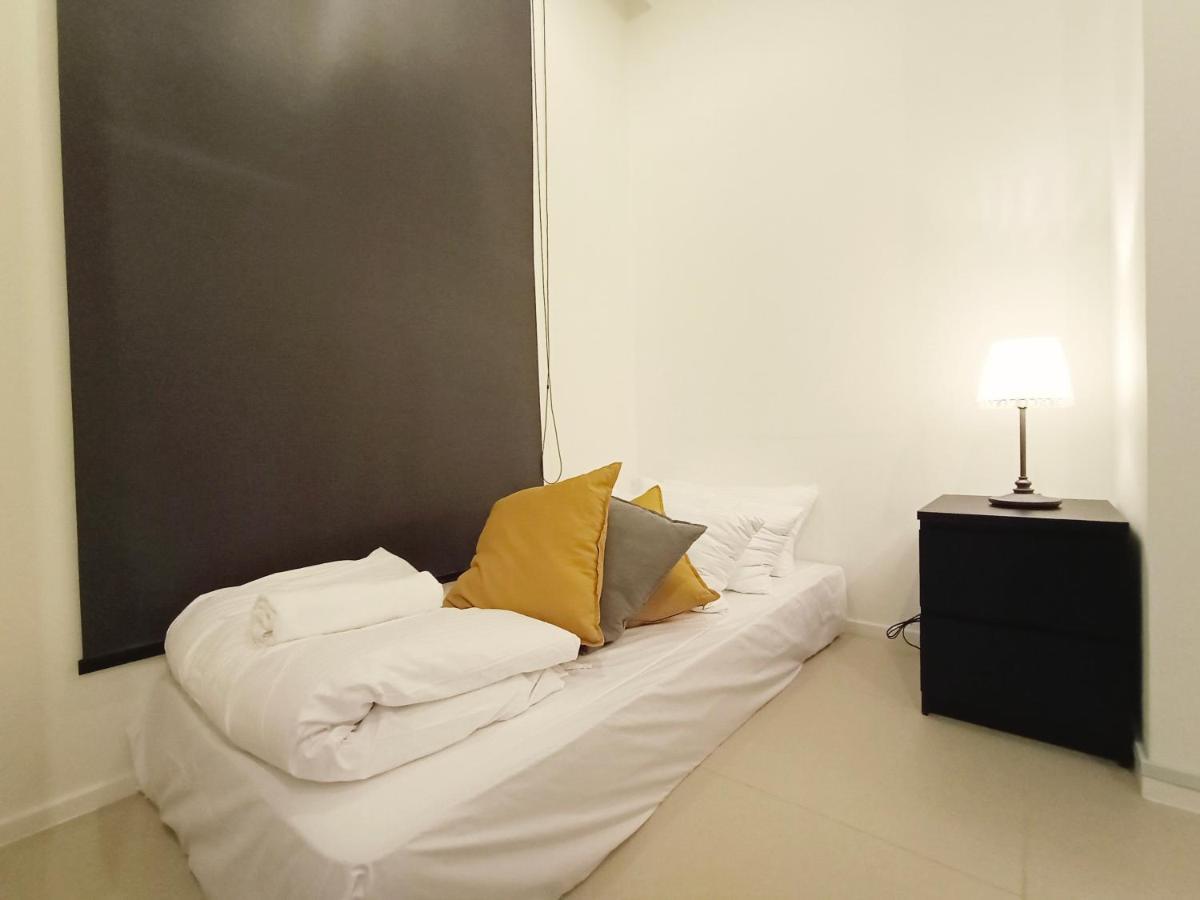 Arcoris Mont Kiara Kuala Lumpur By Klhomesweet Exteriör bild