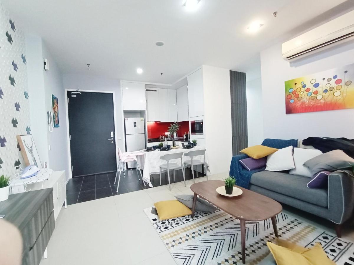 Arcoris Mont Kiara Kuala Lumpur By Klhomesweet Exteriör bild