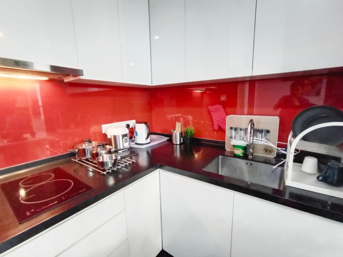 Arcoris Mont Kiara Kuala Lumpur By Klhomesweet Exteriör bild