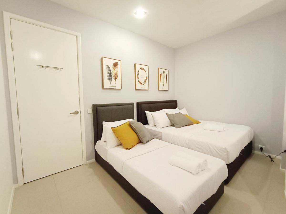 Arcoris Mont Kiara Kuala Lumpur By Klhomesweet Exteriör bild
