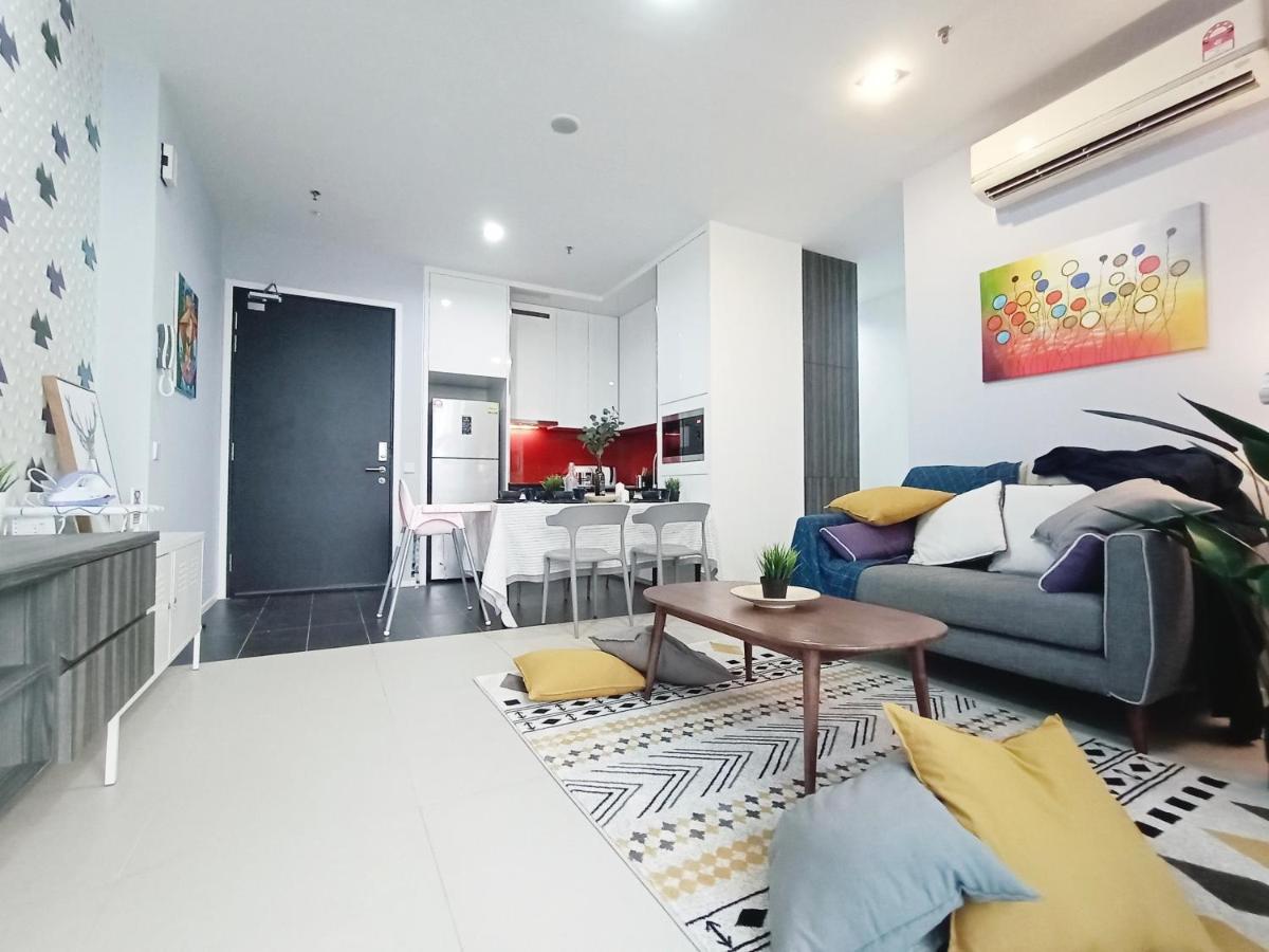 Arcoris Mont Kiara Kuala Lumpur By Klhomesweet Exteriör bild