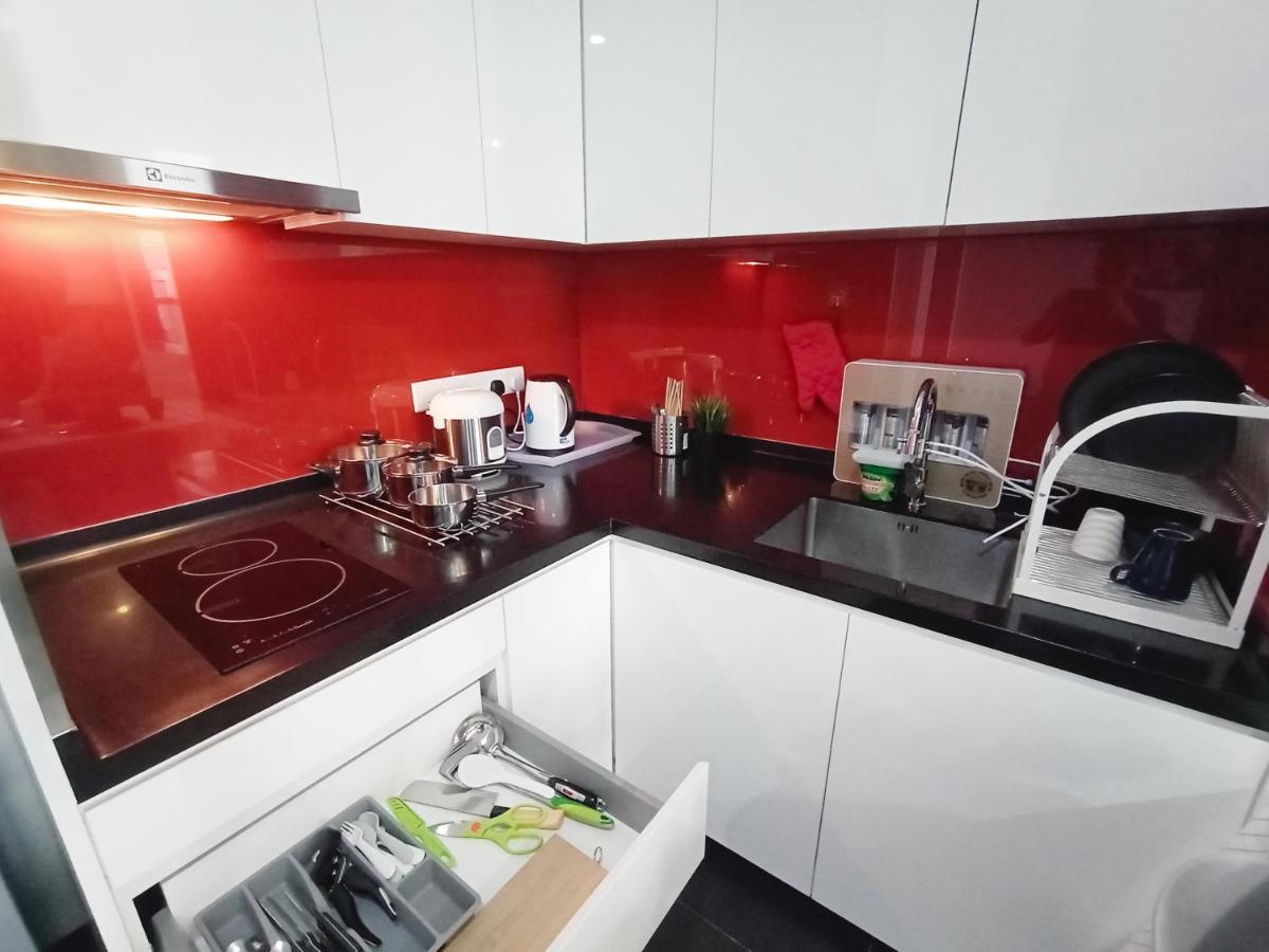 Arcoris Mont Kiara Kuala Lumpur By Klhomesweet Exteriör bild
